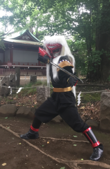 Kabuki Ninja/歌舞伎忍者ショー